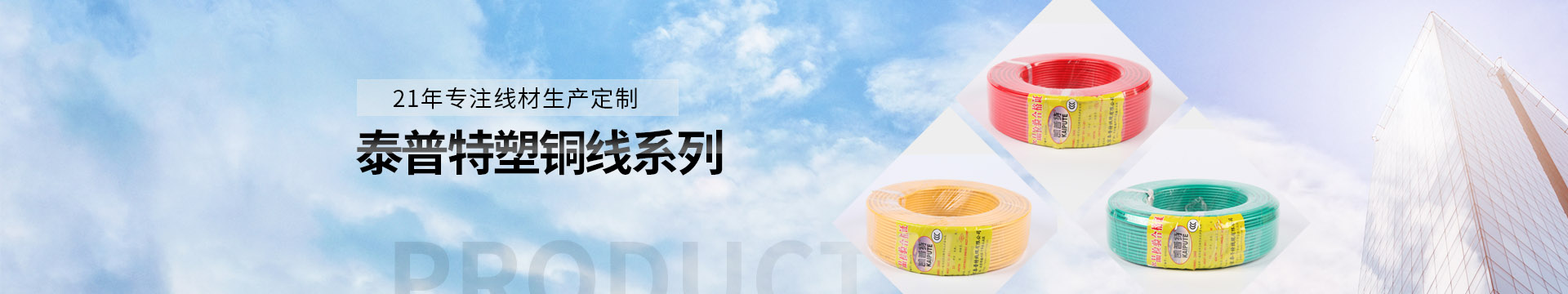 BV塑銅線