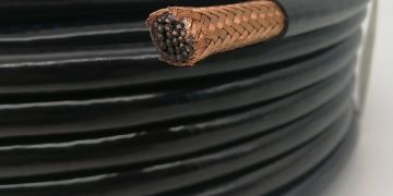 屏蔽線是用在什么地方？有什么作用？【泰普特線纜】
