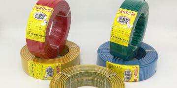 家裝電線的紅、黃、綠等顏色代表什么？【泰普特線纜】告訴您