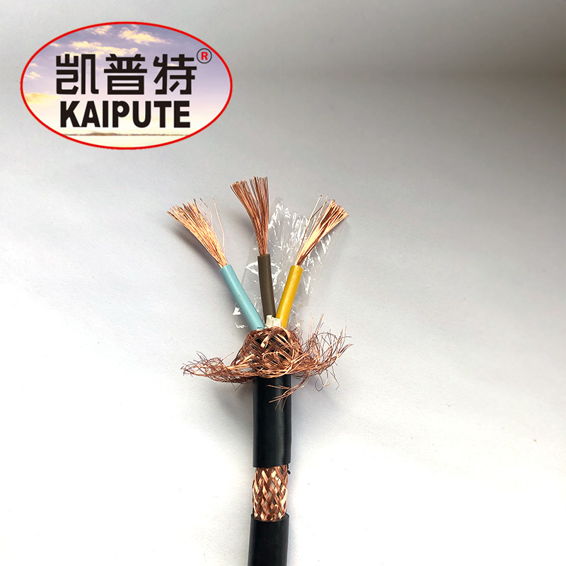 屏蔽線